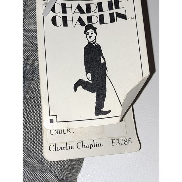 Vintage 9" Charlie Chaplin Doll Figure Hamilton Gifts P3785 - Picture 5 of 6